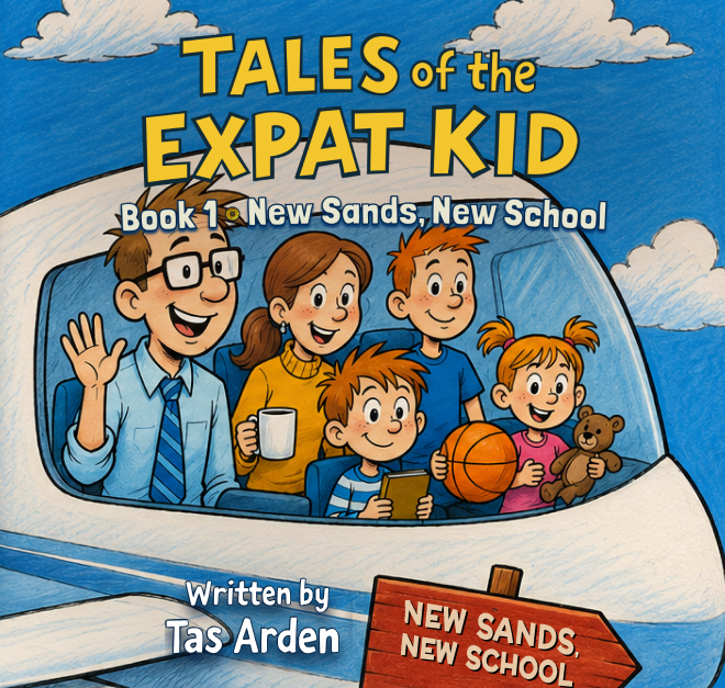 New Sands, New School