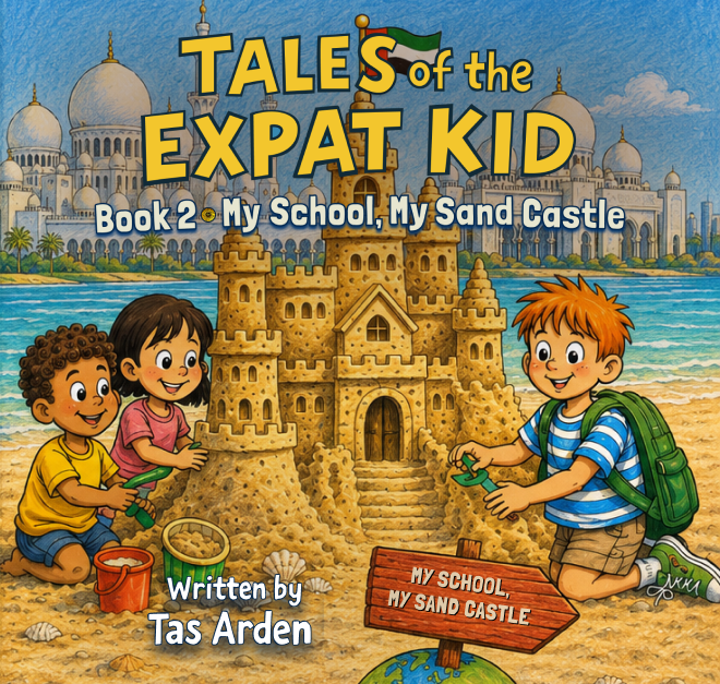 My School, My Sandcastle