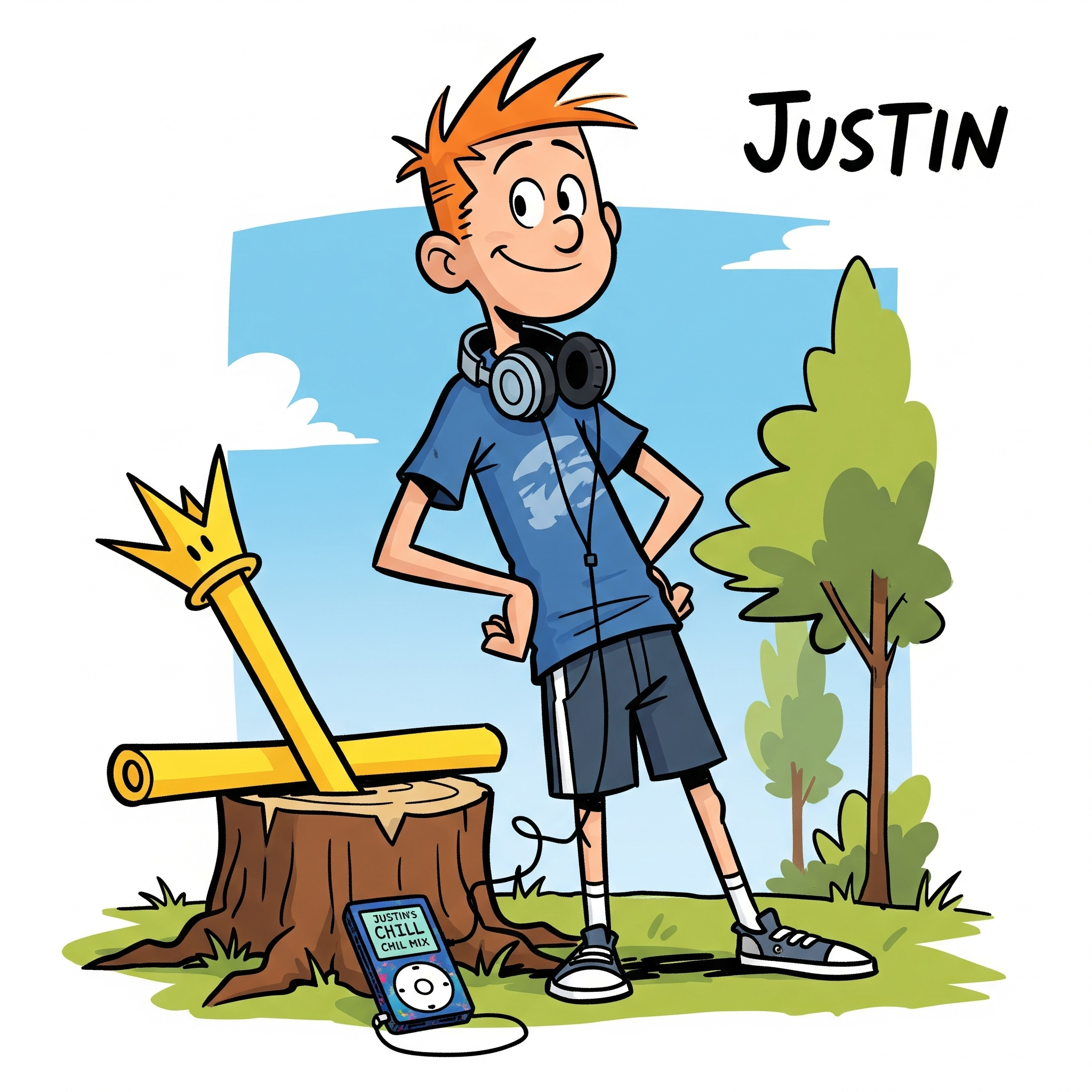 Justin Arden