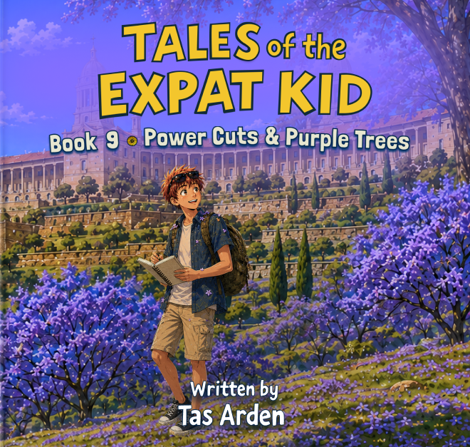 Power Cuts and Purple Trees